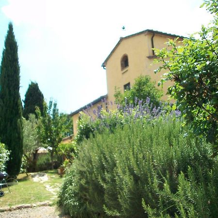 Casa Di Campagna Maglianello Barberino Val d'Elsa Екстер'єр фото