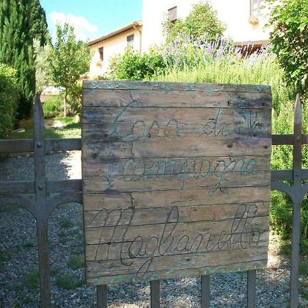 Casa Di Campagna Maglianello Barberino Val d'Elsa Екстер'єр фото