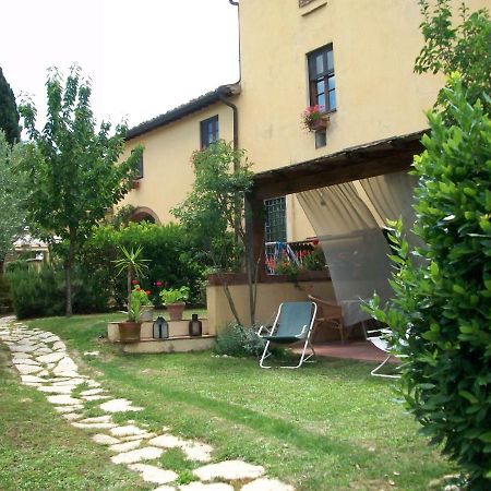 Casa Di Campagna Maglianello Barberino Val d'Elsa Екстер'єр фото