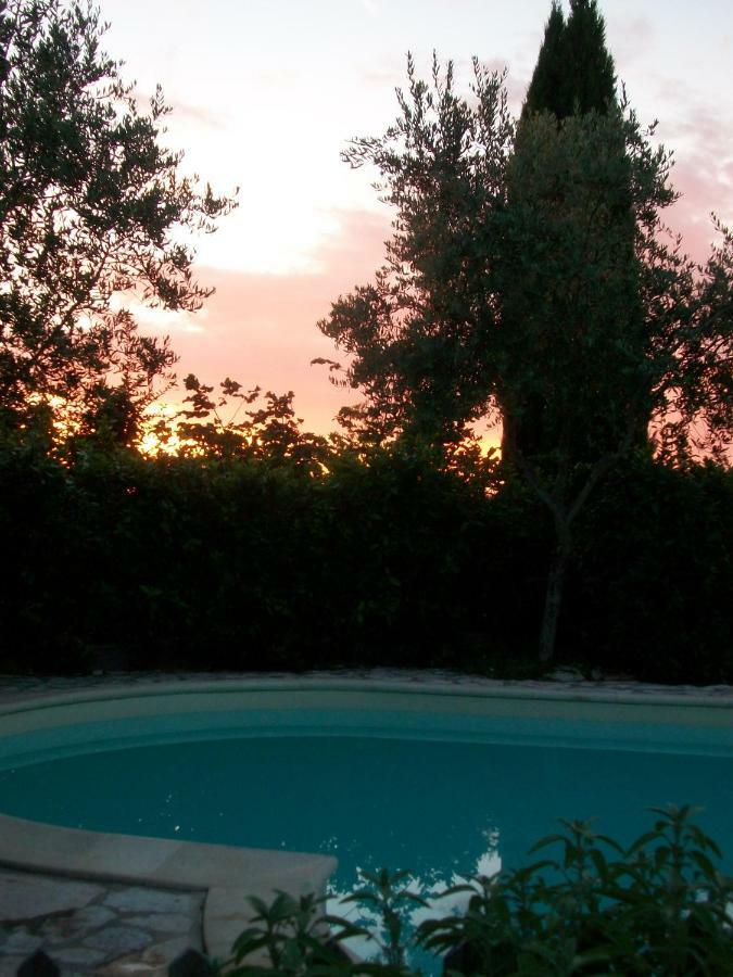 Casa Di Campagna Maglianello Barberino Val d'Elsa Екстер'єр фото