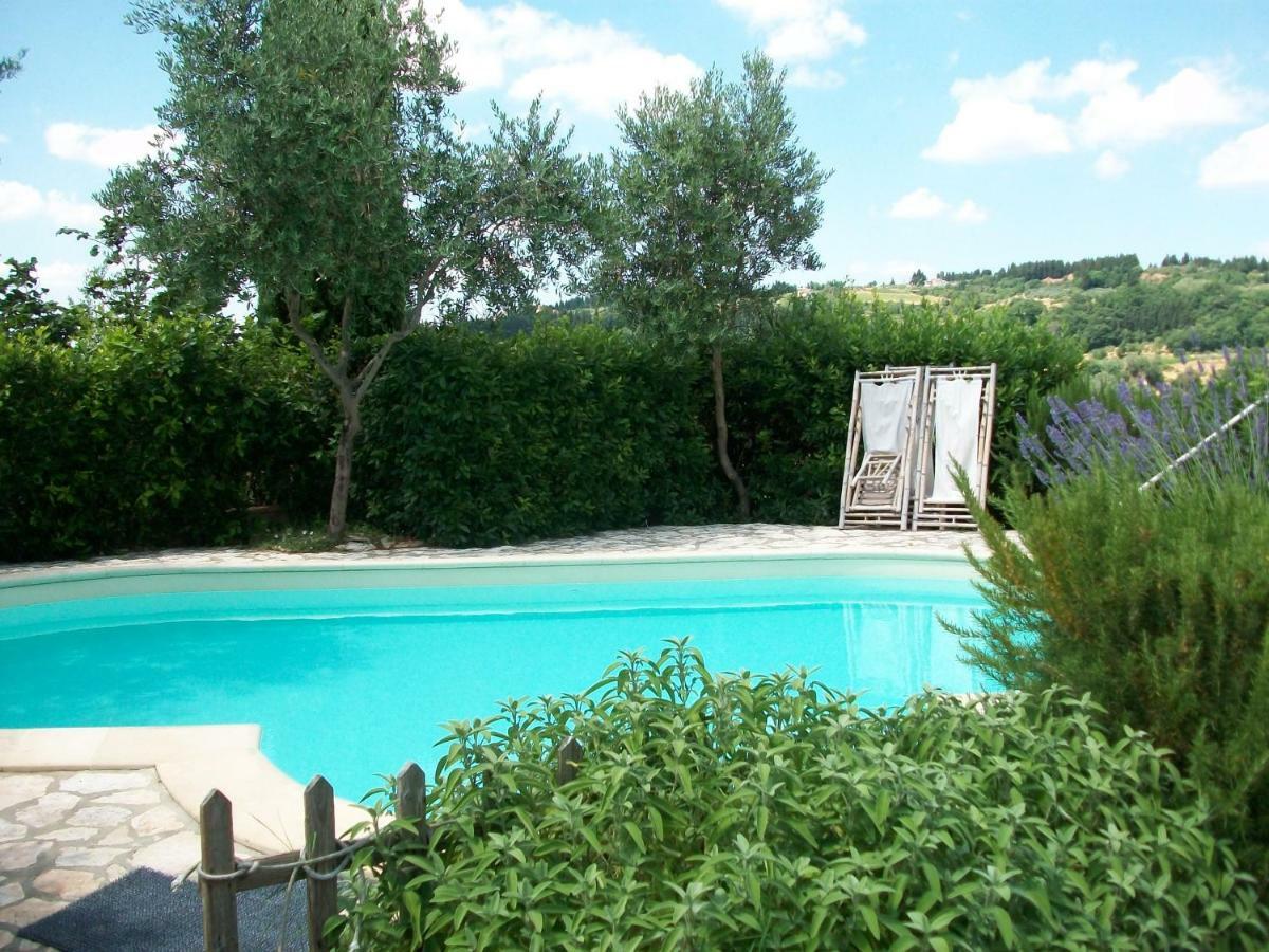 Casa Di Campagna Maglianello Barberino Val d'Elsa Екстер'єр фото