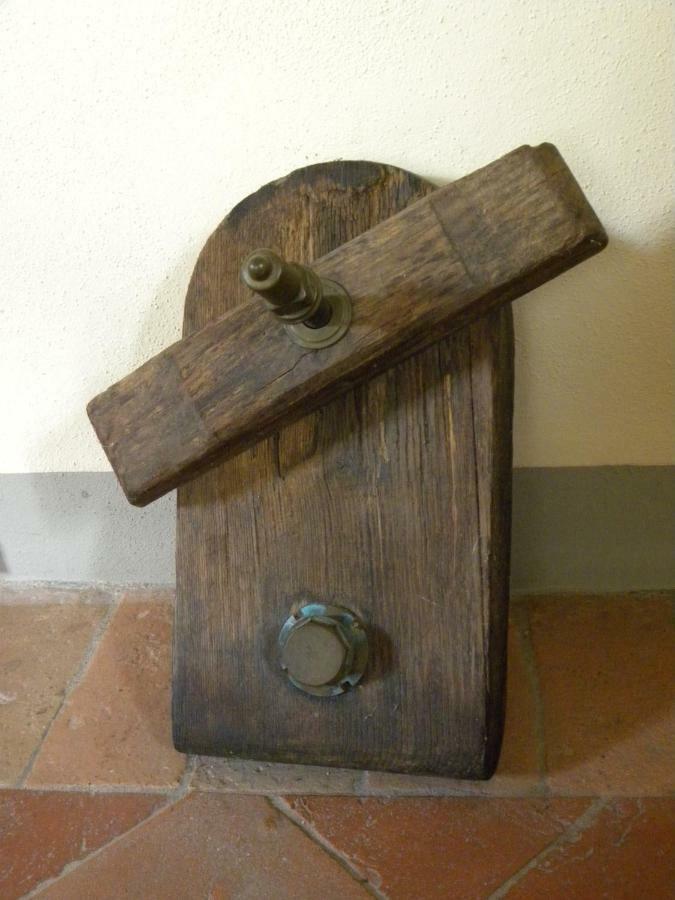 Casa Di Campagna Maglianello Barberino Val d'Elsa Екстер'єр фото