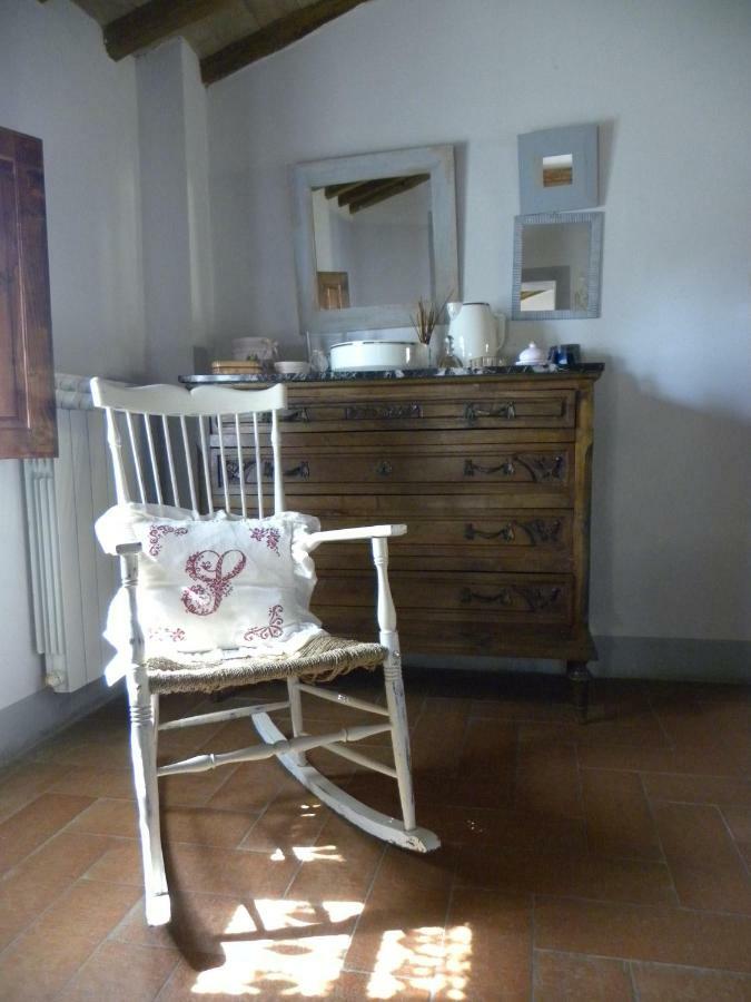 Casa Di Campagna Maglianello Barberino Val d'Elsa Екстер'єр фото