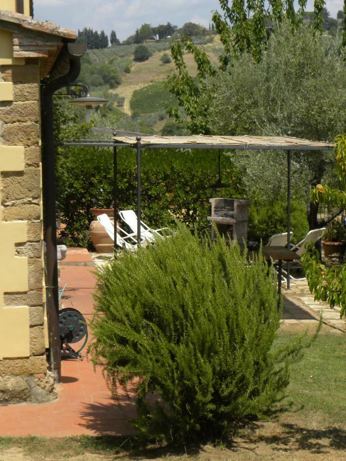 Casa Di Campagna Maglianello Barberino Val d'Elsa Екстер'єр фото