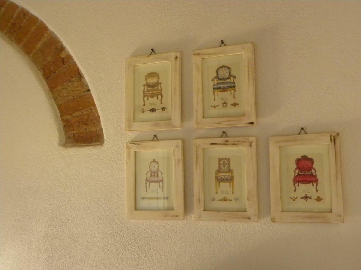 Casa Di Campagna Maglianello Barberino Val d'Elsa Екстер'єр фото