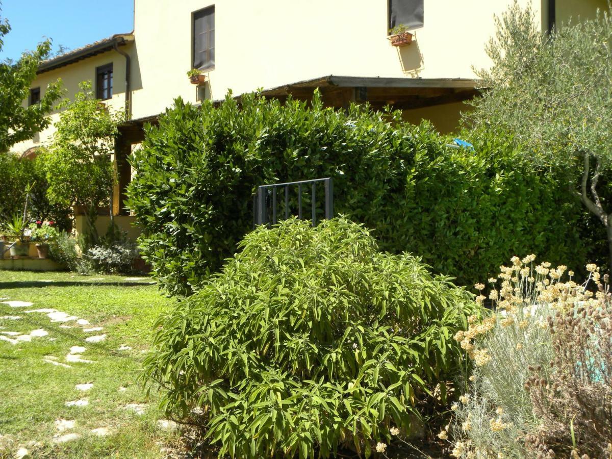 Casa Di Campagna Maglianello Barberino Val d'Elsa Екстер'єр фото