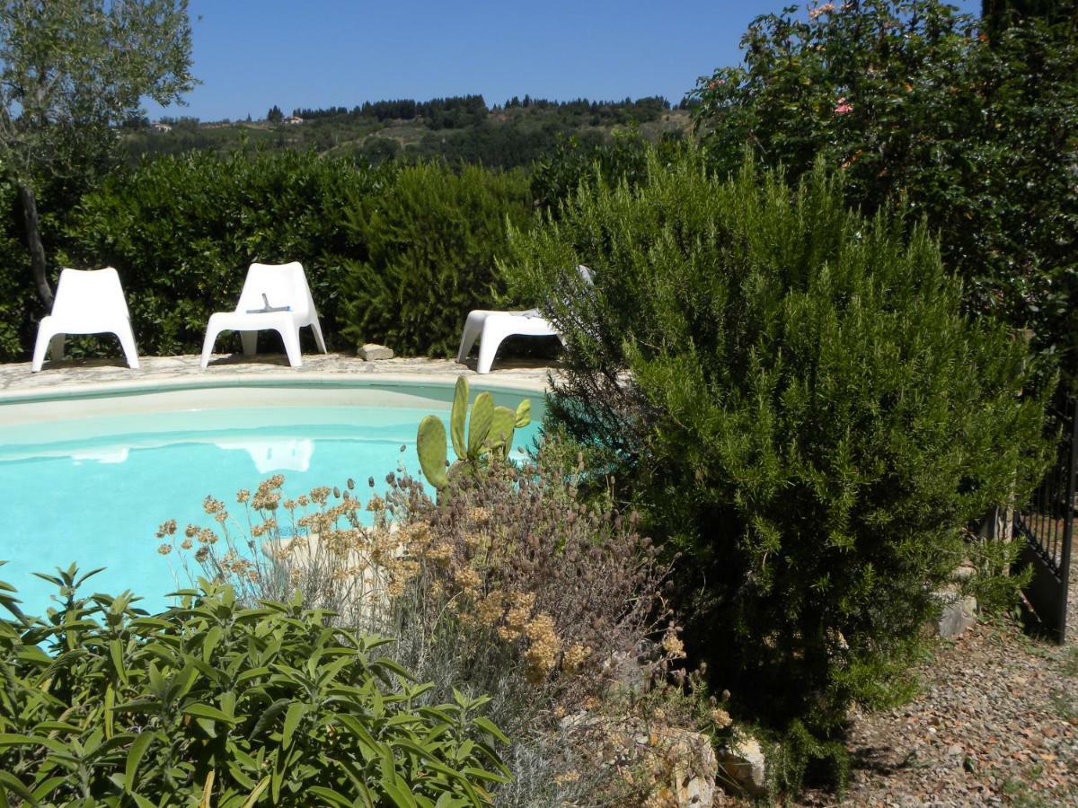Casa Di Campagna Maglianello Barberino Val d'Elsa Екстер'єр фото